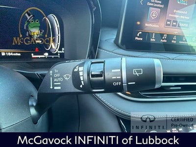 2025 INFINITI QX60 Autograph