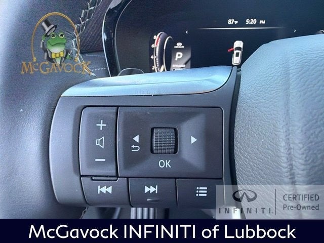 2025 INFINITI QX60 Autograph