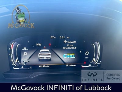 2025 INFINITI QX60 Autograph