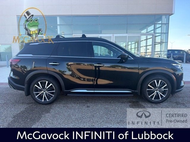 2025 INFINITI QX60 Autograph