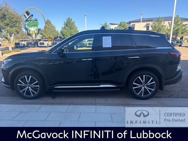 2025 INFINITI QX60 Autograph
