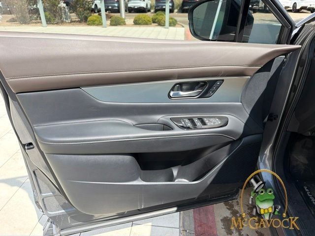 2025 Nissan Murano Platinum