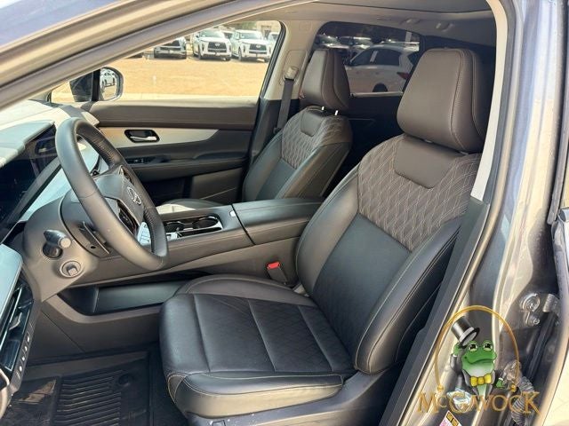 2025 Nissan Murano Platinum