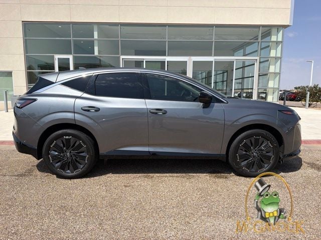 2025 Nissan Murano Platinum