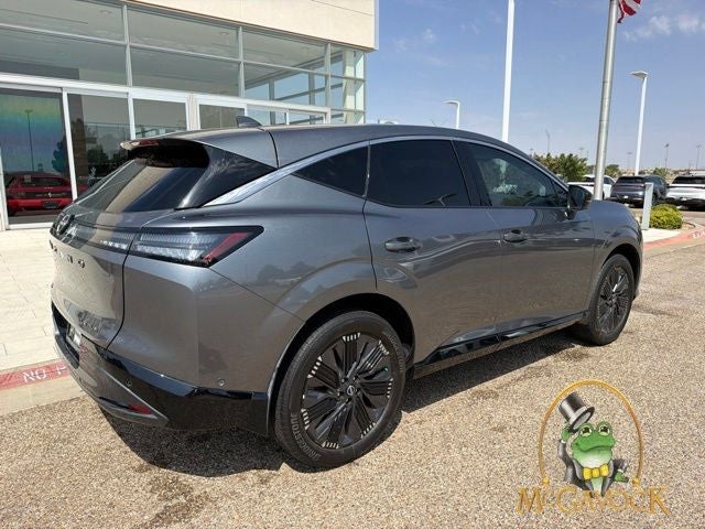 2025 Nissan Murano Platinum
