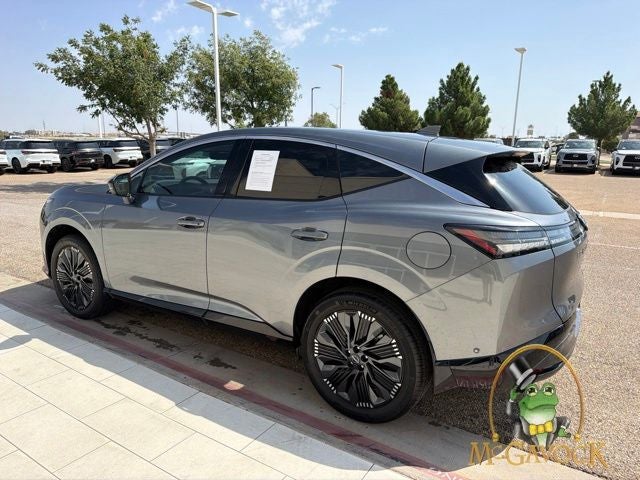 2025 Nissan Murano Platinum