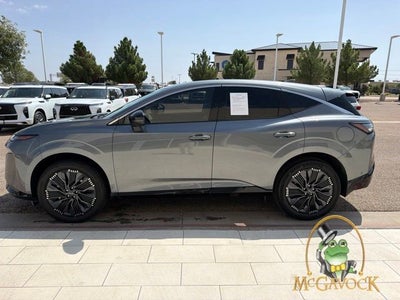 2025 Nissan Murano Platinum