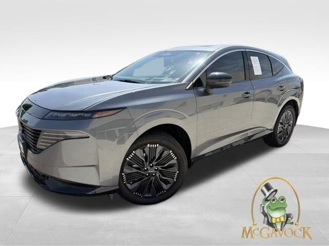 2025 Nissan Murano Platinum