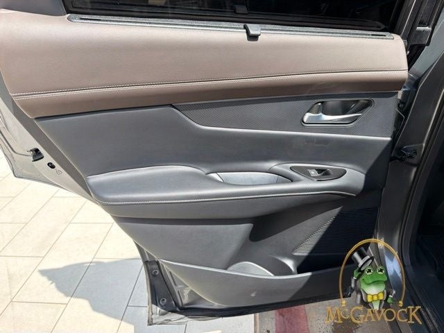 2025 Nissan Murano Platinum