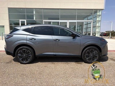 2025 Nissan Murano Platinum