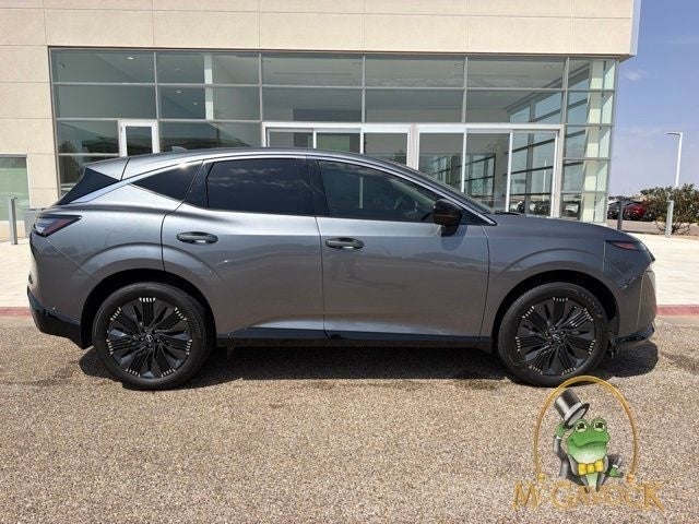 2025 Nissan Murano Platinum