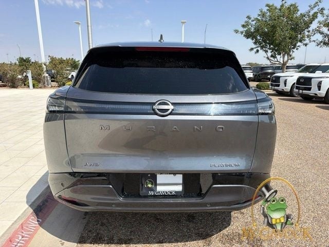 2025 Nissan Murano Platinum