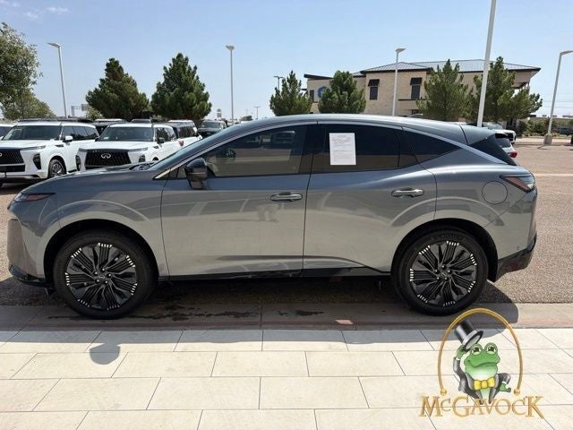 2025 Nissan Murano Platinum