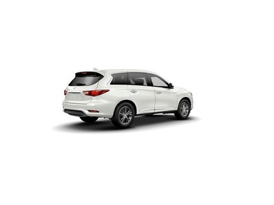 2018 INFINITI QX60 Base