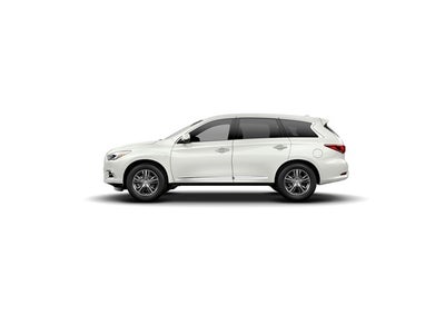 2018 INFINITI QX60 Base