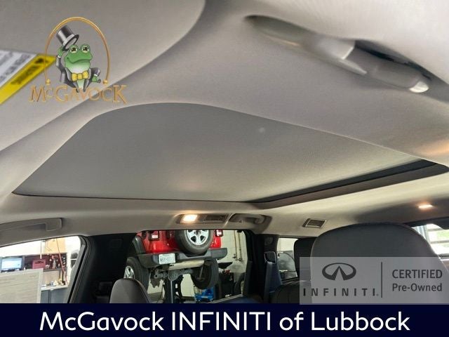 2023 INFINITI QX60 Sensory