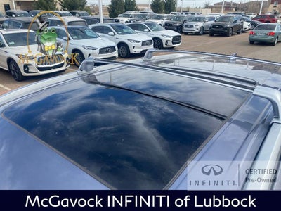 2023 INFINITI QX60 Sensory