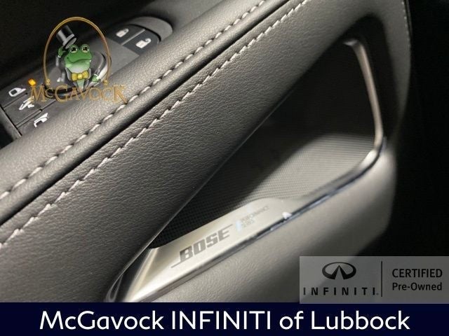 2023 INFINITI QX60 Sensory