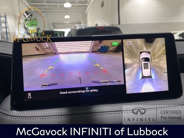 2023 INFINITI QX60 Sensory