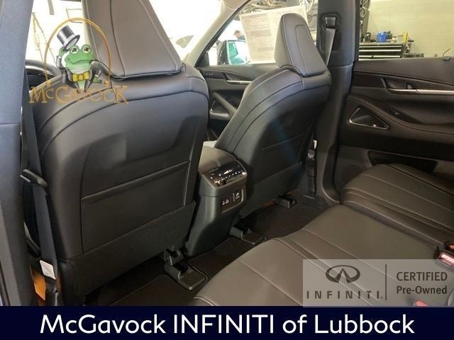 2023 INFINITI QX60 Sensory