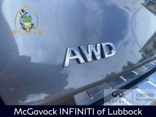 2023 INFINITI QX60 Sensory