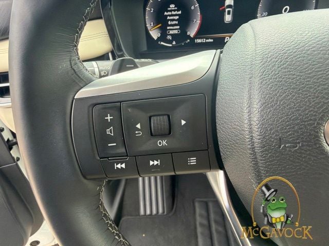 2023 INFINITI QX60 Sensory