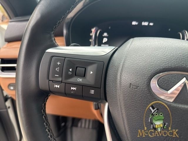 2023 INFINITI QX60 Autograph