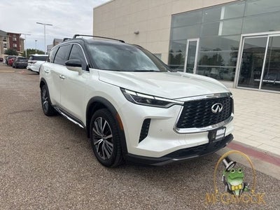 2023 INFINITI QX60 Autograph