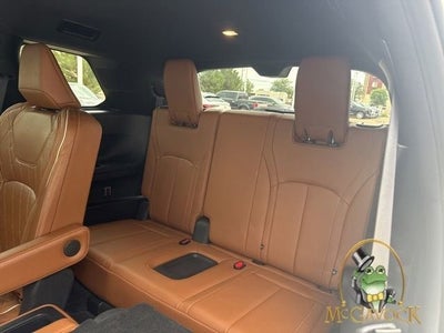 2023 INFINITI QX60 Autograph