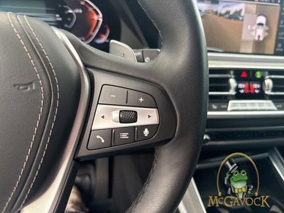 2022 BMW X5 sDrive40i