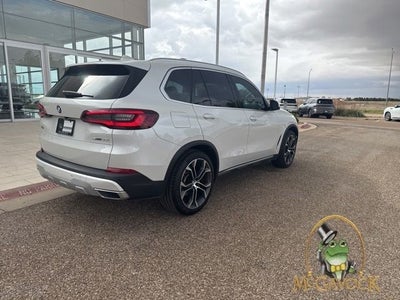 2022 BMW X5 sDrive40i