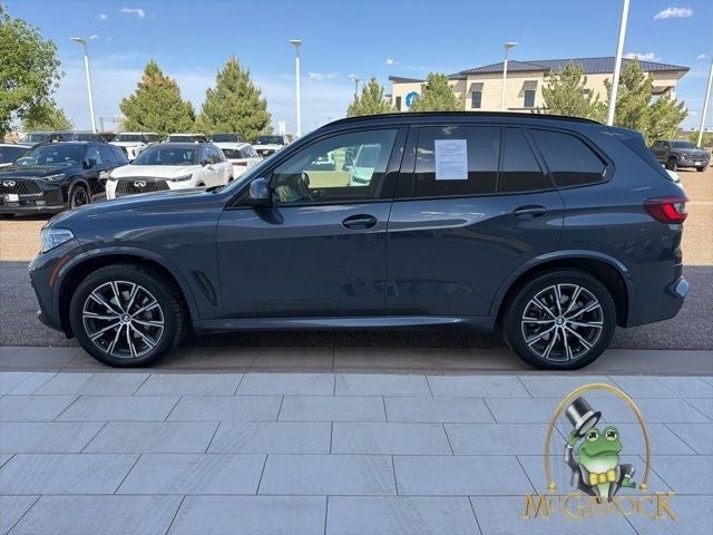 2022 BMW X5 xDrive40i