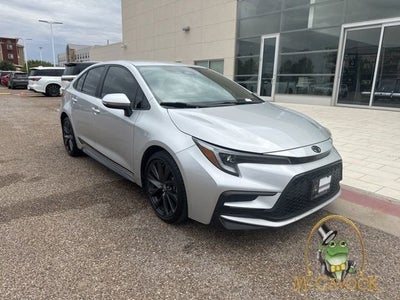 2024 Toyota Corolla SE