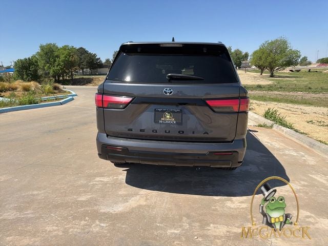 2023 Toyota Sequoia Platinum