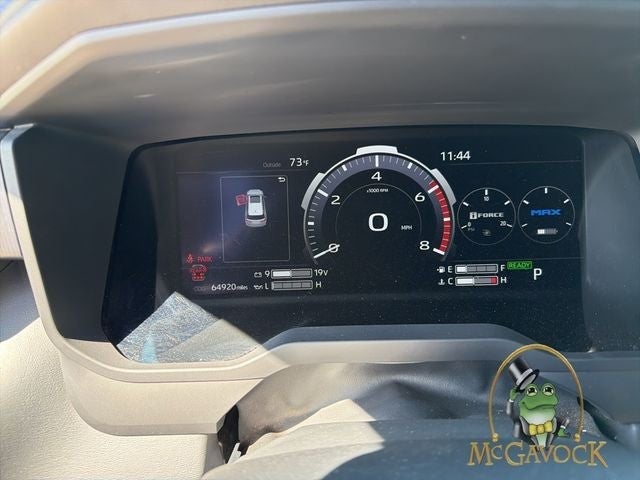 2023 Toyota Sequoia Platinum
