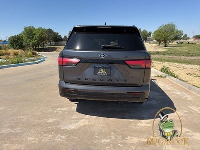 2023 Toyota Sequoia Platinum