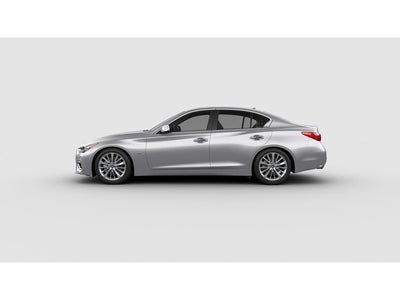 2018 INFINITI Q50 3.0t LUXE