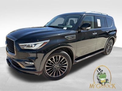 2023 INFINITI QX80 Premium Select