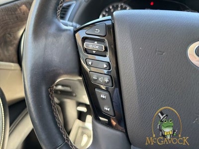 2023 INFINITI QX80 Premium Select