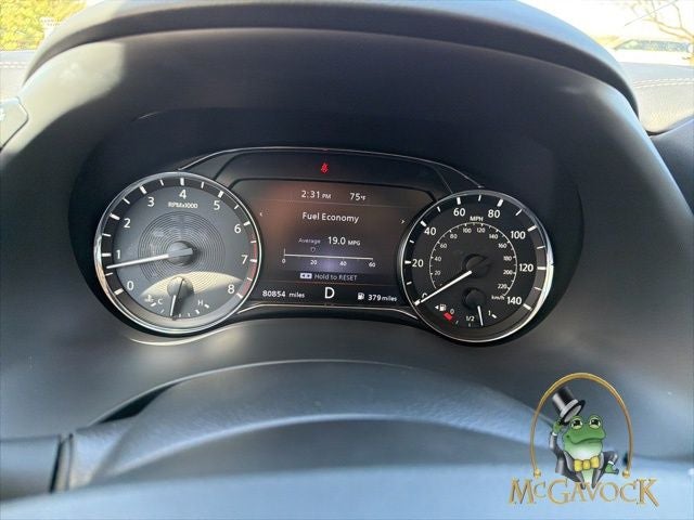 2023 INFINITI QX80 Premium Select