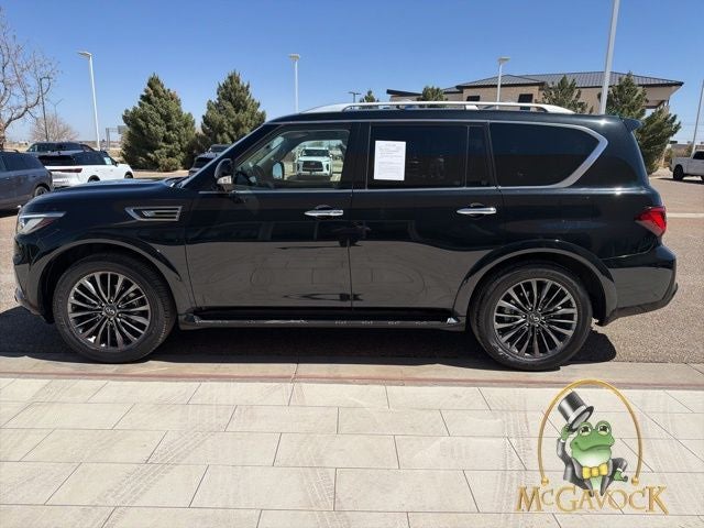 2023 INFINITI QX80 Premium Select