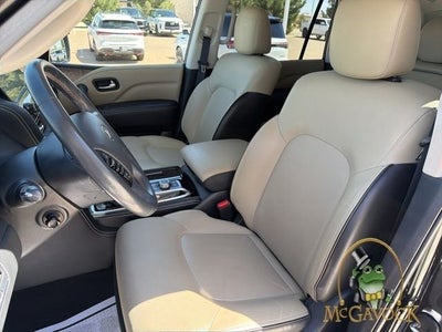 2023 INFINITI QX80 Premium Select