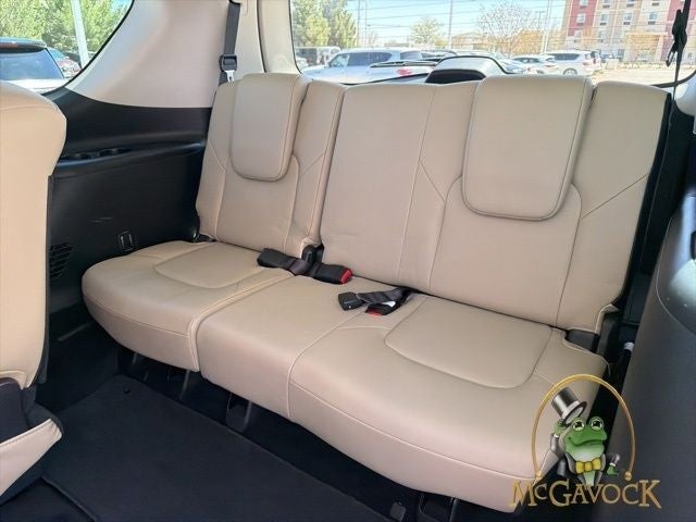 2023 INFINITI QX80 Premium Select