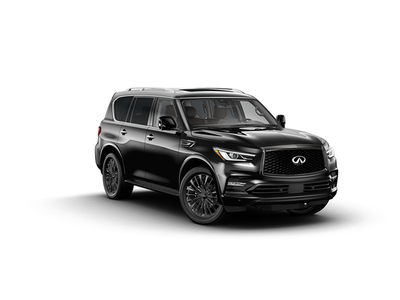 2023 INFINITI QX80 Premium Select