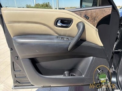 2023 INFINITI QX80 Premium Select