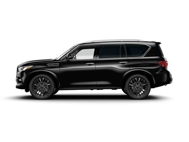 2023 INFINITI QX80 Premium Select