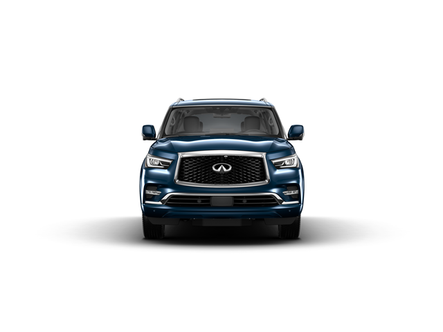 2022 INFINITI QX80 LUXE