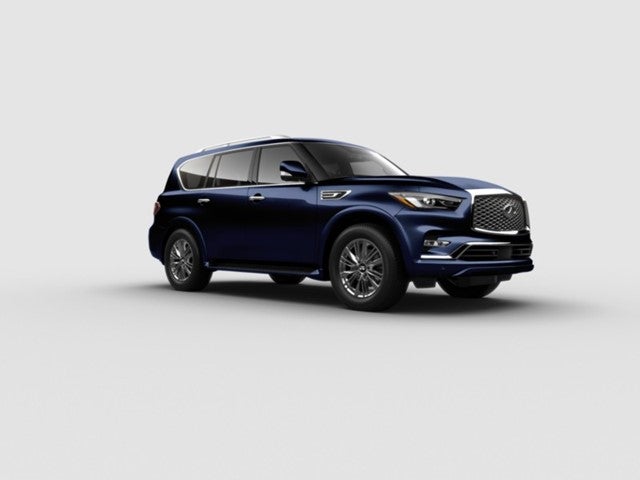 2021 INFINITI QX80 LUXE