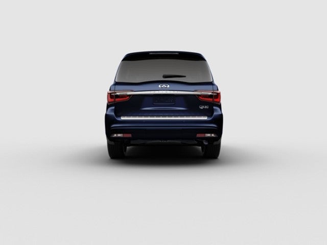 2021 INFINITI QX80 LUXE