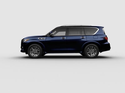 2021 INFINITI QX80 LUXE